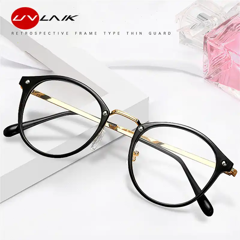 pink eyeglass frames