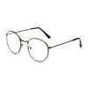 Seemfly круглые очки для чтения металлические очки для близорукости для мужчин и женщин мужские очки для дальнозоркости диоптрия 0 до 4,0 ► Фото 3/6