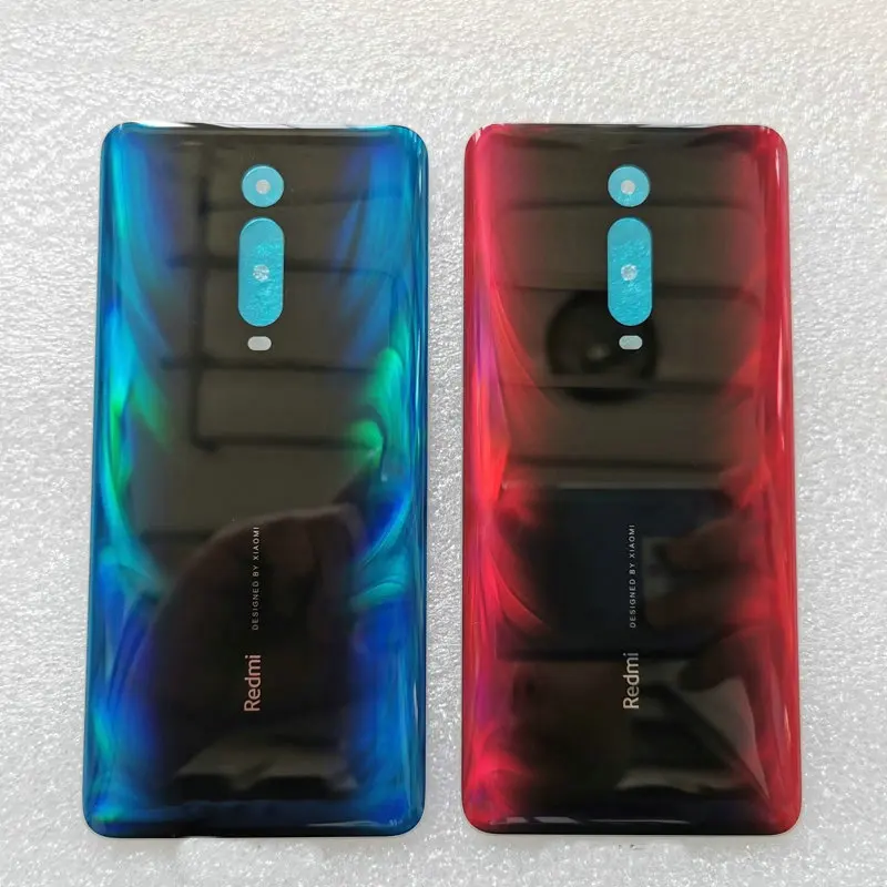 Back Glass Cover For Original Xiaomi 9T Redmi K20 Battery Back Cover Case For Xiaomi 9T Pro Redmi K20 pro Rear Door Housing
