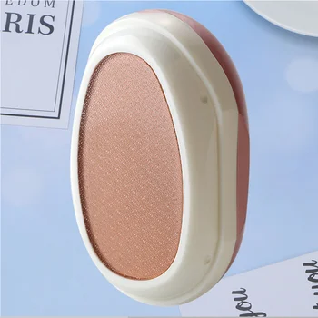 

1PC Nano Glass Foot Grinder Cutin Dead Skin Trimmer Tool Exfoliating Scrub Pedicure Board Portable Foot Care Tools for Parents D