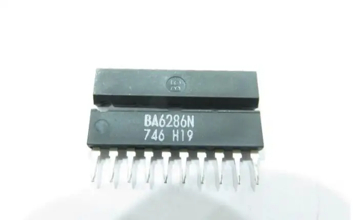 

10pcs/lot BA6286 BA6286N SIP10