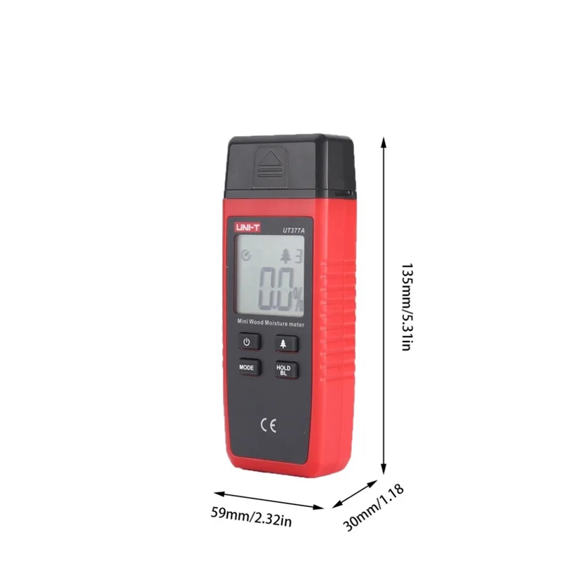 UNI-T   а    ׽,   Ȧ LCD ޴ , UT377A