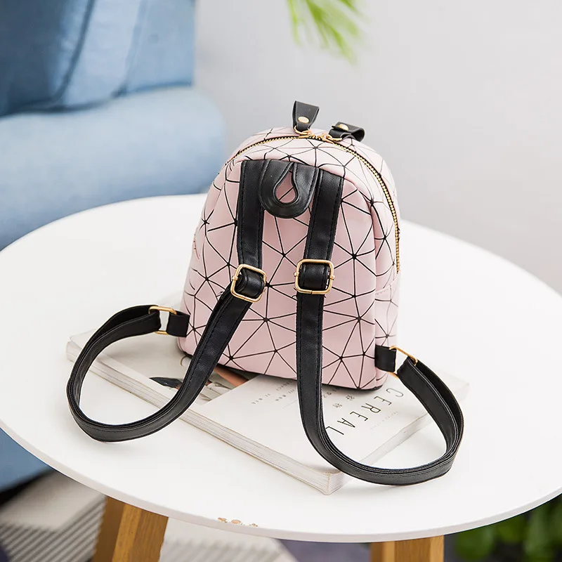 

Wanda Photo Shoot New Style Pu Small Backpack 1877 # Want Diagram Video