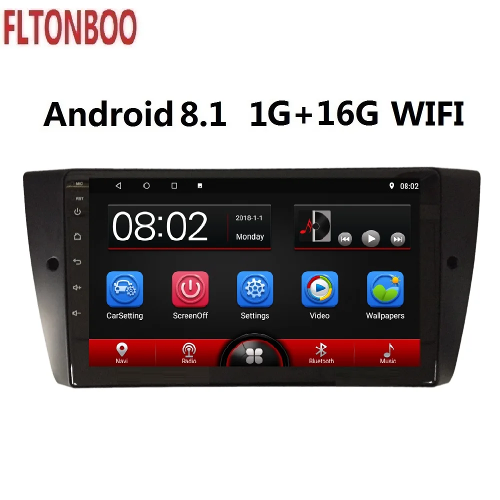 Cheap Android  for bmw E90,E91,E92,E93,3 series car,gps navigation,wifi,multimedia radio,bluetooth,Steering wheel Canbus 13