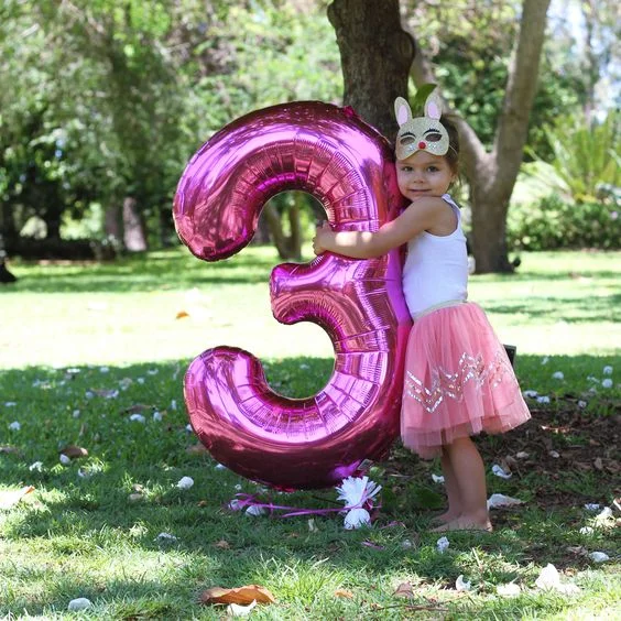 Giant-Size-40-42-Inch-Blue-Pink-Big-Number-Foil-Balloons-0-9-Birthday-Wedding-Engagement