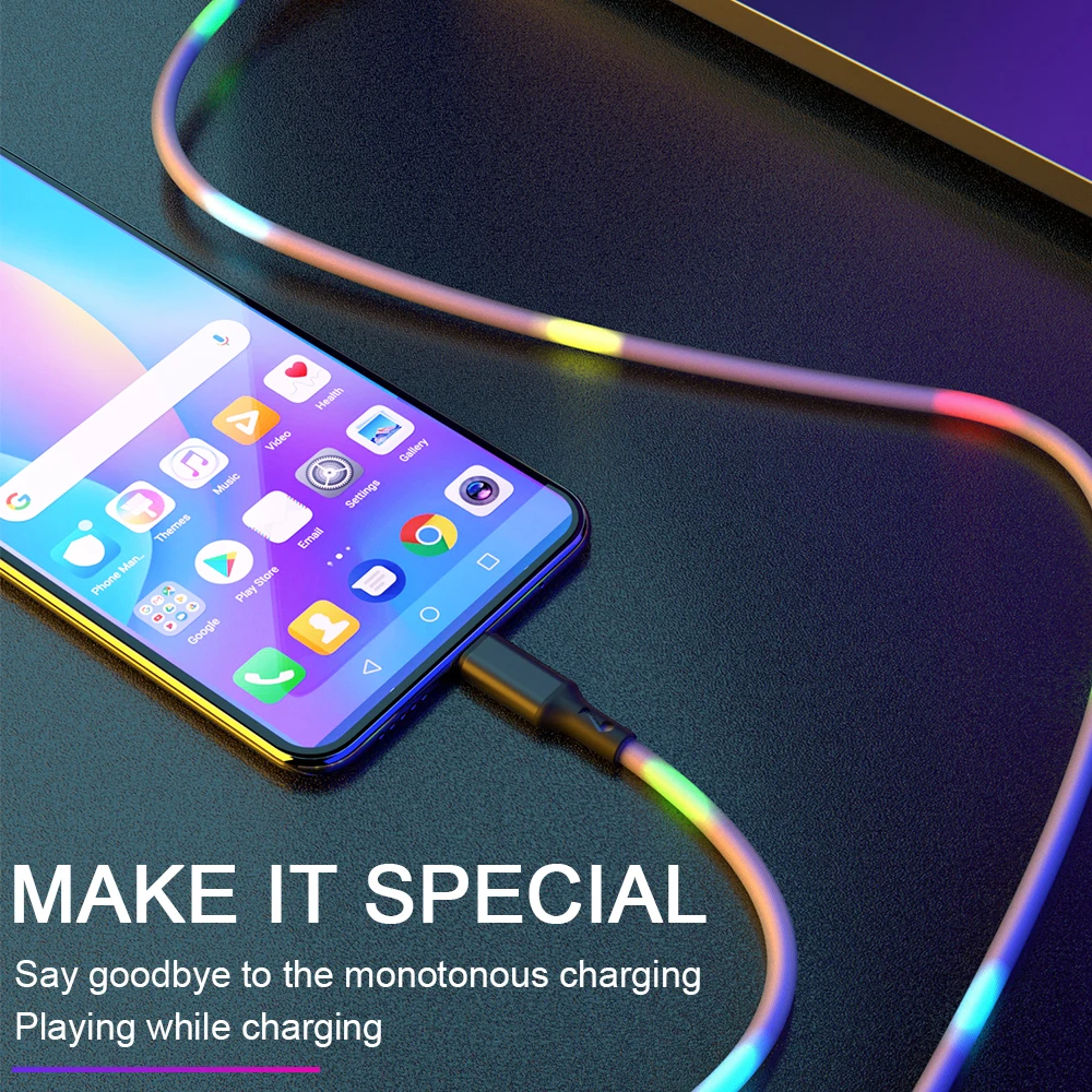 Swalle micro usb type-C кабель для Redmi Note 7 Pro Быстрая зарядка кабель для передачи данных 2A Быстрая зарядка кабель type-C для samsung S9 USB-C провод