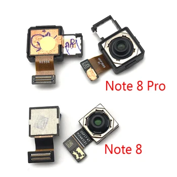 

5pcs/lot Rear Main Back Camera For Xiaomi Redmi Note 8 Note8 Pro Flex Cable Replacement parts
