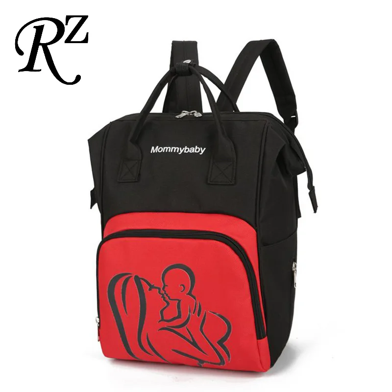 

Large capacity Mommy bag multi function mother baby bags night light backpack super light backpacks waterproof travel bag