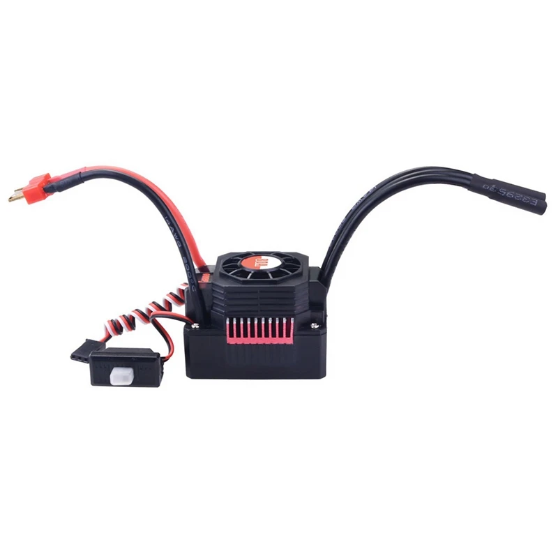 Лидер продаж водонепроницаемый электрический регулятор скорости SURPASS HOBBY KK 80A ESC