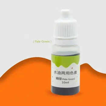 

12 Pcs/set DIY Baking Plastic Clay Water Oil Dual-use Epoxy Pigment 83XF