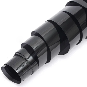 

Black Tint Film Home Roll New TINTING 50x100cm 15% Practical Universal