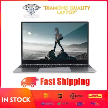 شراءكمبيوتر محمول 15.6 بوصة إنتل كور I7-4550U ذاكرة الوصول العشوائي 8GB 512GB SSD دفتر 2.4G/5G WiFi مكتب IPS 1080P HDMI نوع C TF USB3.0 كمبيوتر محمول معدني