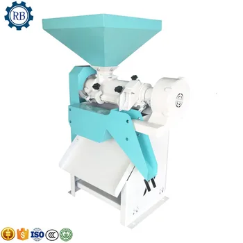 

Electrical sorghum peeler / barley wheat corn peeling machine wheat grain peeling machine /wheat peeler