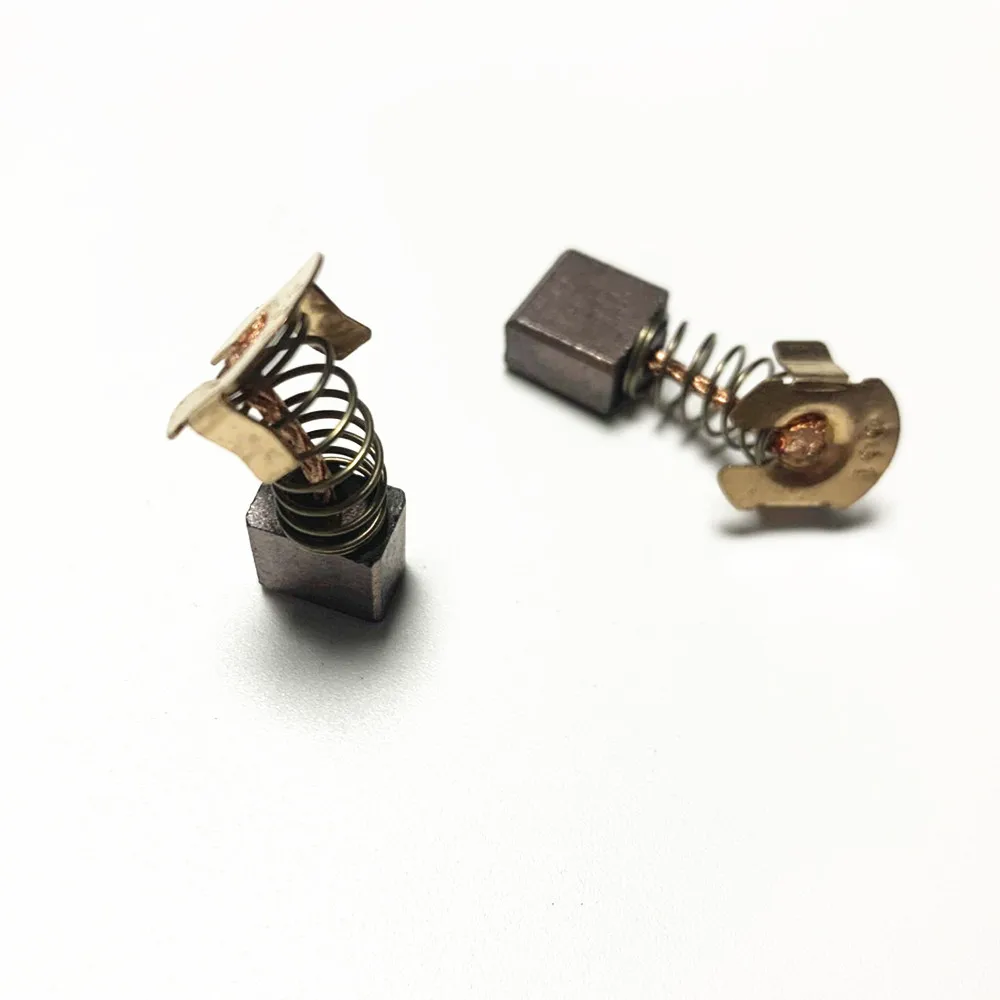 Spazzole Di Carbone Per Motore Per Makita HP 1620, HP 1620 K, HP 1621 2050
