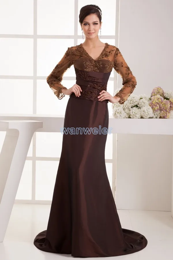 

2016 Embroidery New Pants Suit Wedding Girls' Dress With Train Cap Sleeve Long Bridal Gown Custom Size/color Mother Of The Bride