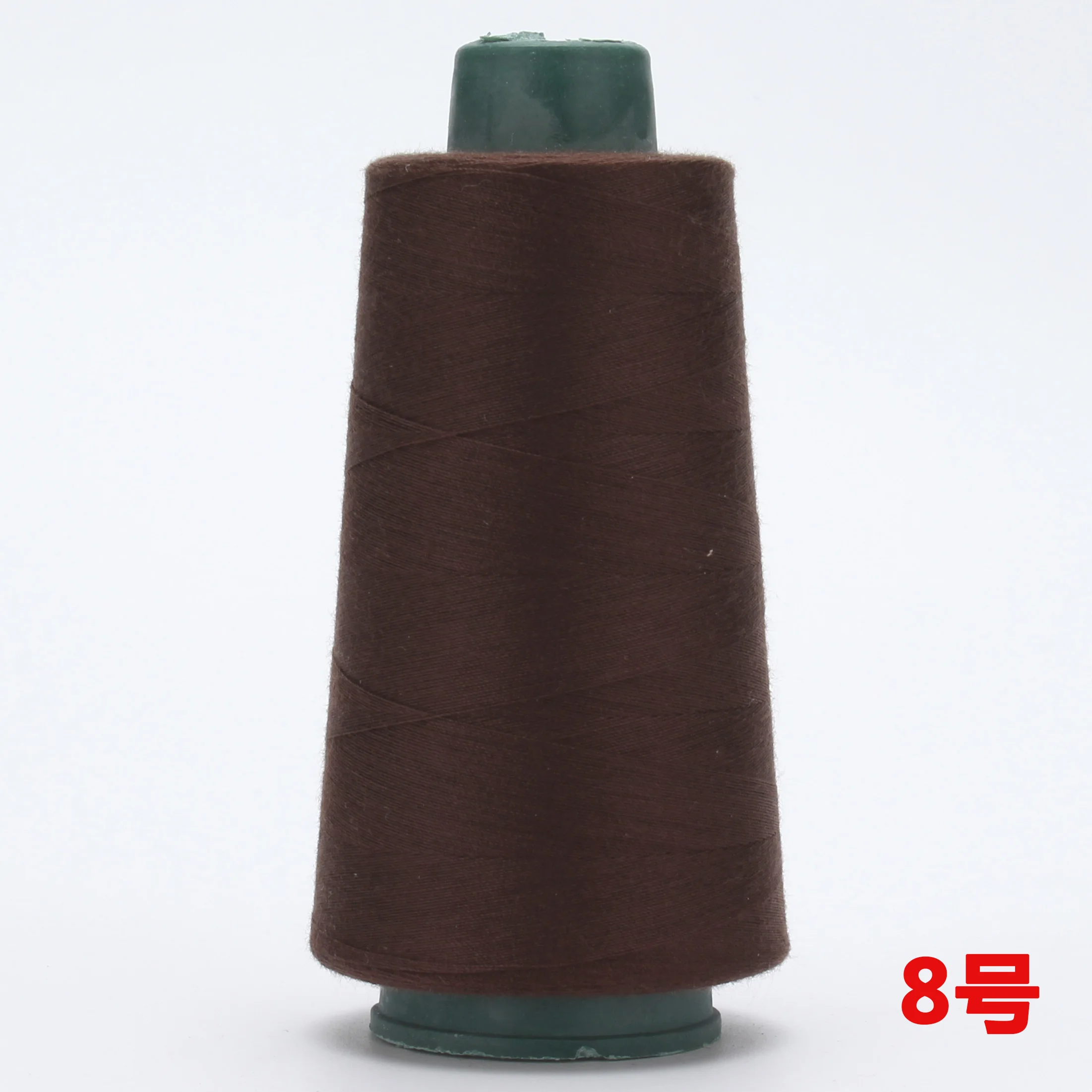 Linha De Bordar Ptfe Hilo Ganchillo бытовой швейной нити на конус 402 высокоскоростная полиэфирная пряжа 9,9 юаней - Цвет: see chart