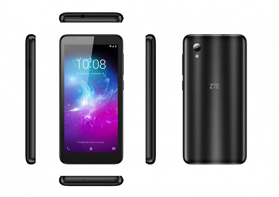 Смартфон ZTE Blade L8 1/32 5" Android|Смартфоны| |