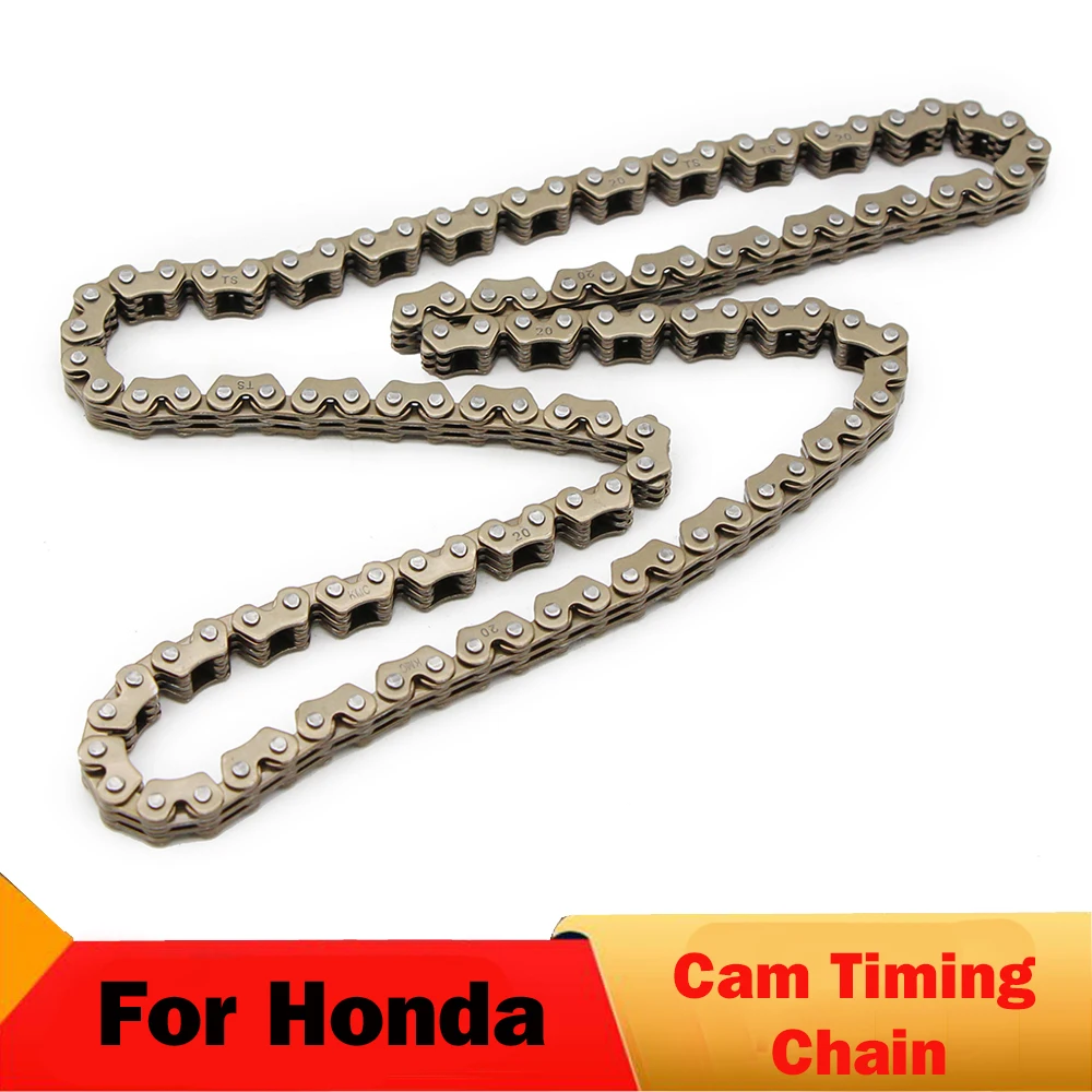 

Кулачок коленчатого вала, цепь синхронизации двигателя, распредвала, цепь синхронизации для Honda TRX680FA TRX680FGA TRX 650 14401-HC0-003 14401-HN8-A61