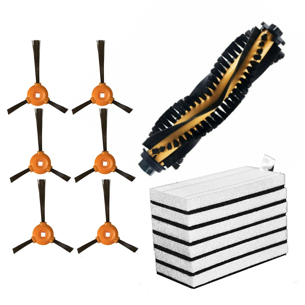 Peças de reposição para ecovacs deebot 500,