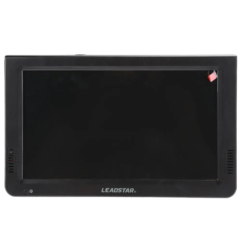 LEADSTAR 10 1 дюймов ISDB T 16:9 HD цифровой аналоговый портативный TFT LED цветной ТВ плеер для