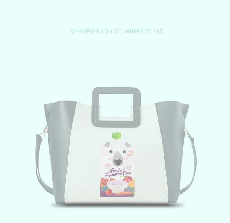 8 шт./упак. BPA Бесплатный контейнер для детского питания 200 мл многоразовое использование для груди емкость для хранения молока коробка для детского питания мешок закуски для кормления ребенка сжимайте