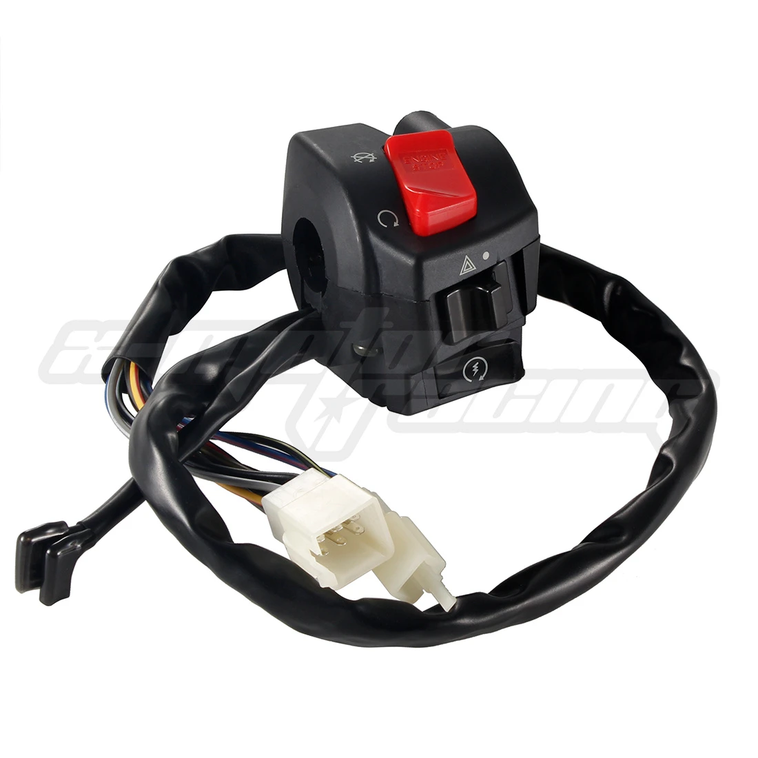 Motorcycle Rhs Right Handlebar Control Engine Start Run Off Switch For Honda Cb1300 Sc40 1998 02 Motorcycle Switches Aliexpress