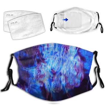

1PC Women Windproof Face Shield With 2PC Filter Reusable Mouth Mask Washable Face Mask Cloth Face Shield Breathable mondmaskers