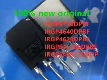 

10PCS IRGP4750DPBF IRGP4750D IRGP4640DPBF IRGP4640D IRGP4620DPBF IRGP4620D IRGPS46160DPBF GPS46160D IRGPS40B120UDP GPS40B120UD