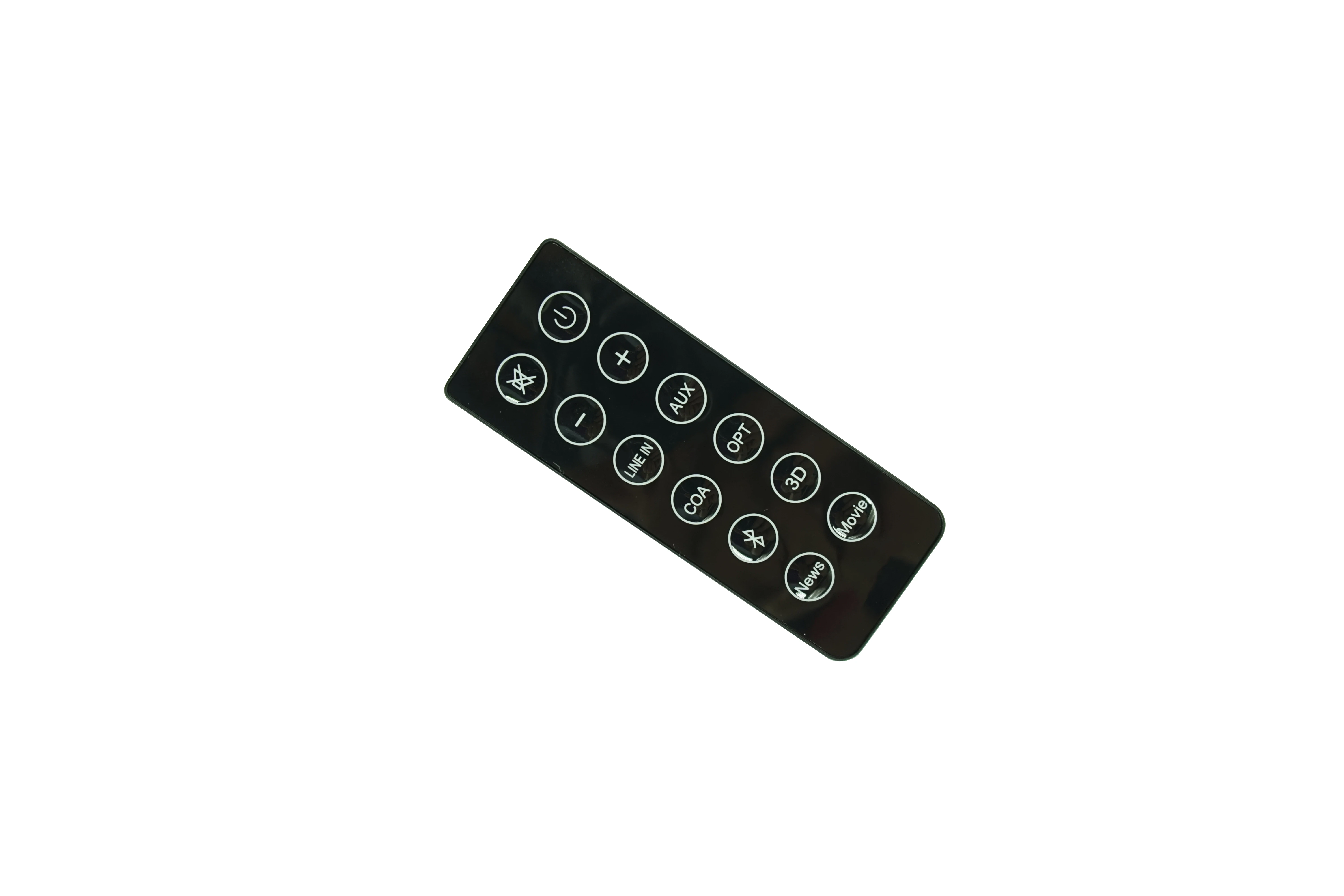 Remote Control For Edifier B3 RC10D1 RC1001 R2730DB & BRITZ Bluetooth Sound bar Soundbar System view 2