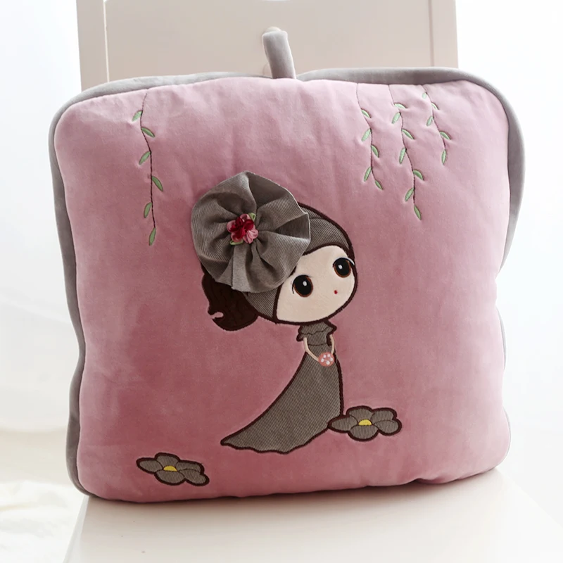 

Soft Square Seat Small Cushion Cover Outdoor Sofa Backrest Pillow Back Cushion Riempimento Cuscino Household Products OO50KD