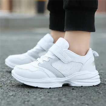 

Children Sneakers Fashion Kids Sport Shoes Boys White Shoes Girls Causal Sneakers Children Running Shoes for boys