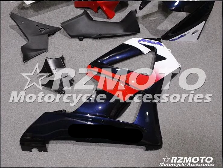 Мотоциклетный обтекатель abs Подходит для Honda CBR900RR CBR929RR 2000-2001 корпусные детали плесень красный белый ACEKITS Магазин № 0081