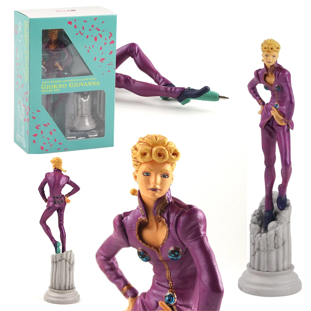 giorno giovanna action figure