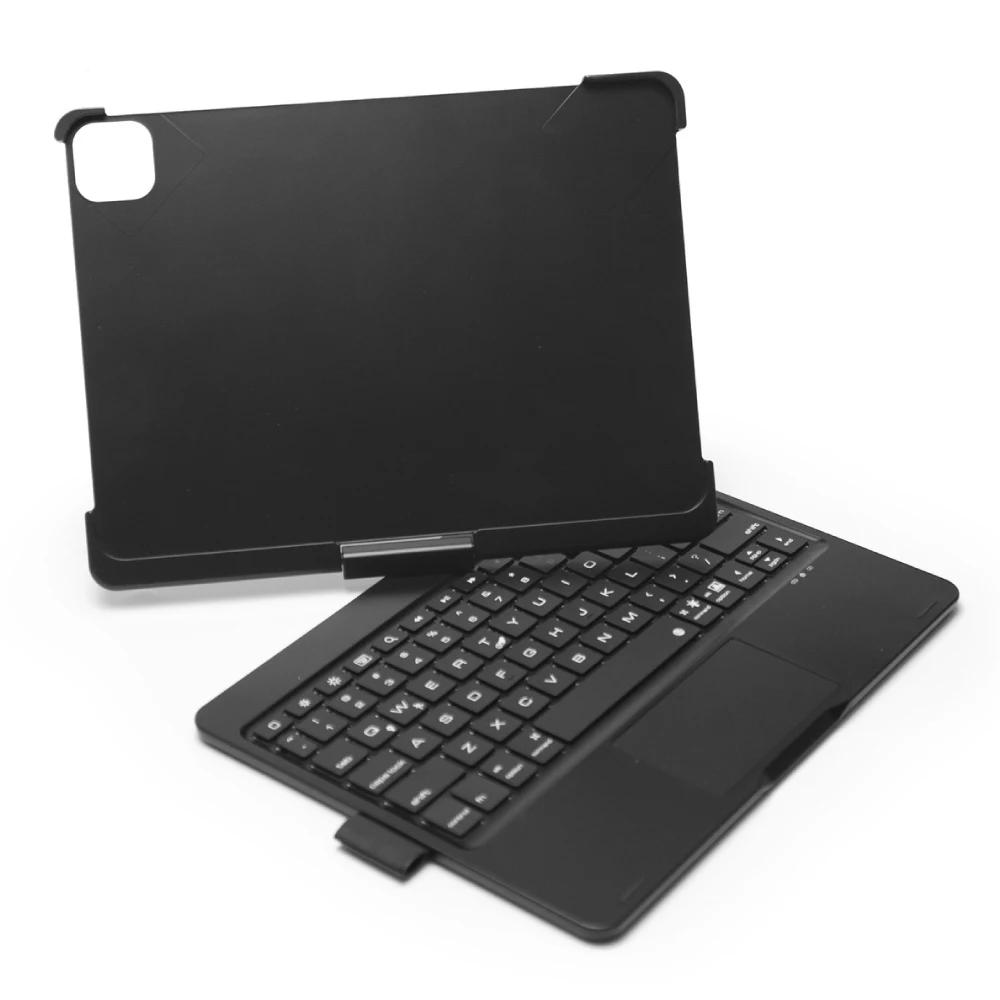 Вращающийся чехол с беспроводной Bluetooth клавиатурой для Apple iPad Pro 11 дюймов 2020 A2230 A2228