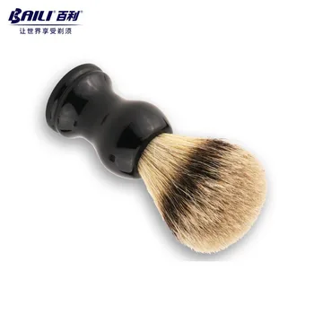 

Manual Shaving Soap Foaming Brush
