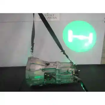 

GEARBOX BMW 3 SERIES SALOON (E90) 320d HW [15913771]