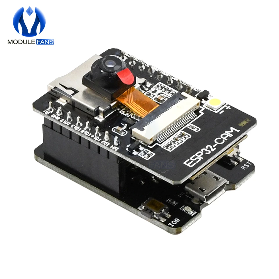 ESP32 CAM WiFi Bluetooth Camera Module Development Board In Pakistan