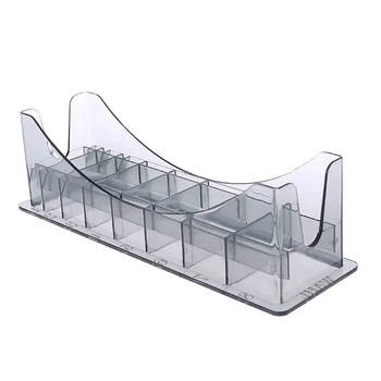 

1X Grid Base For 8P Universal Hair Clipper Limit Comb Guide Attachment Size Barber With Clip