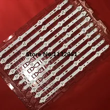 Светодиодный подсветка 4/5 подвесной светильник для Samsung 40 дюймов ТВ SVS400A73 40D1333B 40L1333B 40PFL3208T LTA400HM23 SVS400A79 A B D C D типа