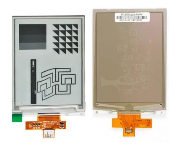 4,3 дюймов 26PIN FPC E-ink E-paper 800*600 AXT526124 параллельный интерфейс