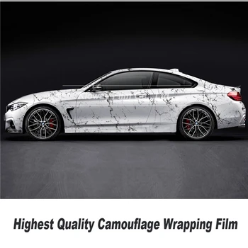 

Highest quality Raw material camo wrapping film Camo Vinyl Car Wrap Film Camouflage Vinyl Wrapping Car Sticker top quality
