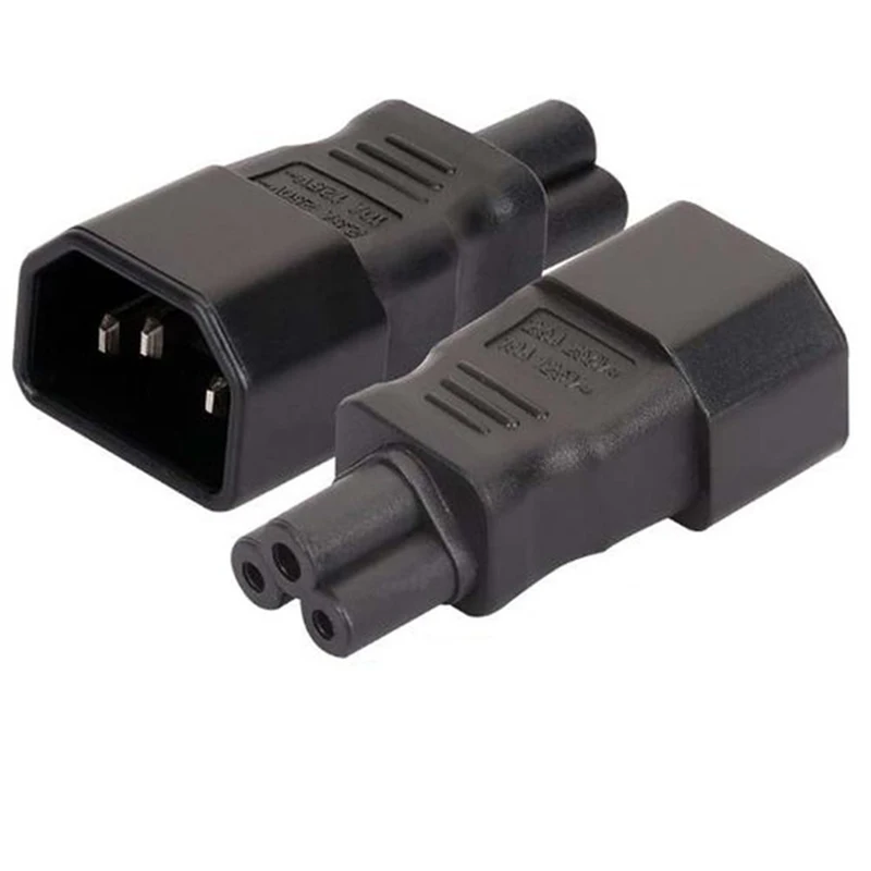 1pcs 검정색 6A 10A 16A IEC320 C15 C13 C14  C19 C20 C21 C5 C6 C9 C7 C8 변환 커넥터 전기 UPS PDU AC 소켓 어댑터 플러그