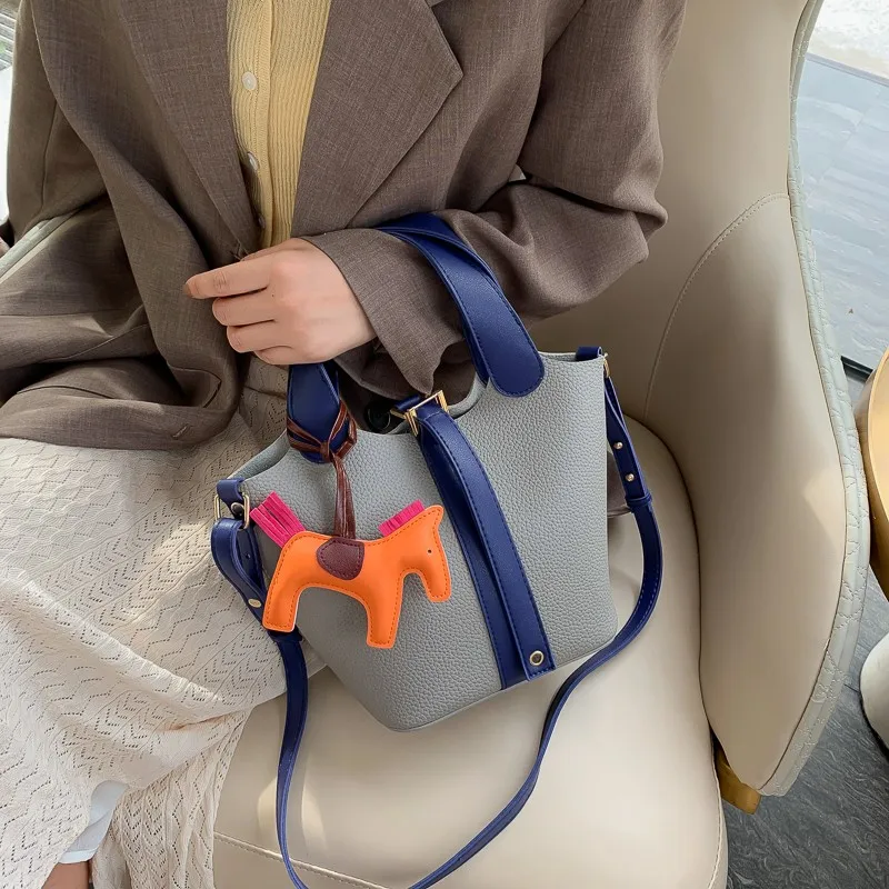 

Fashion Cartoon Handbags, New Women's Bags, Fashion, Occidental, Small Slant Single Shoulder Bags bags for women 2019