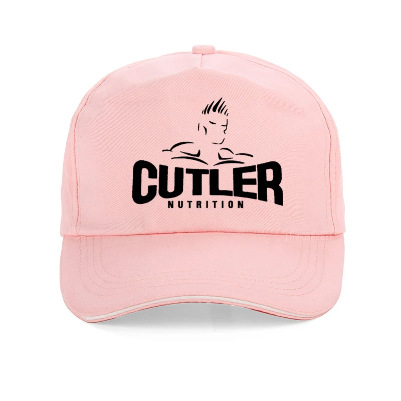 Cutler Muscle Athletic Workout Bodybuilding Baseball Cap Men Indoor activities hip hop cap Cool summer snapback hat gorras