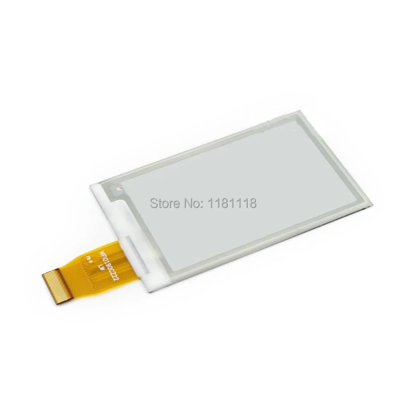Raspberry pi 2,7 дюймов e-paper lcd 264x176 e-ink raw дисплей