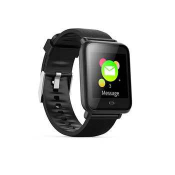 

Smart Watch Blood Pressure Heart Rate Fitness Bracelet GPS Tracker Waterproof IP67 Watch Pedometer For Women Men Android IOS