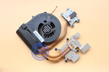 

New CPU Cooler Fan/heatsink For TOSHIBA Qosmio X70 X70-A x70-at01s MF80150V1-C010-G99 SOL3BDCTM0I0035N0FS Radiator