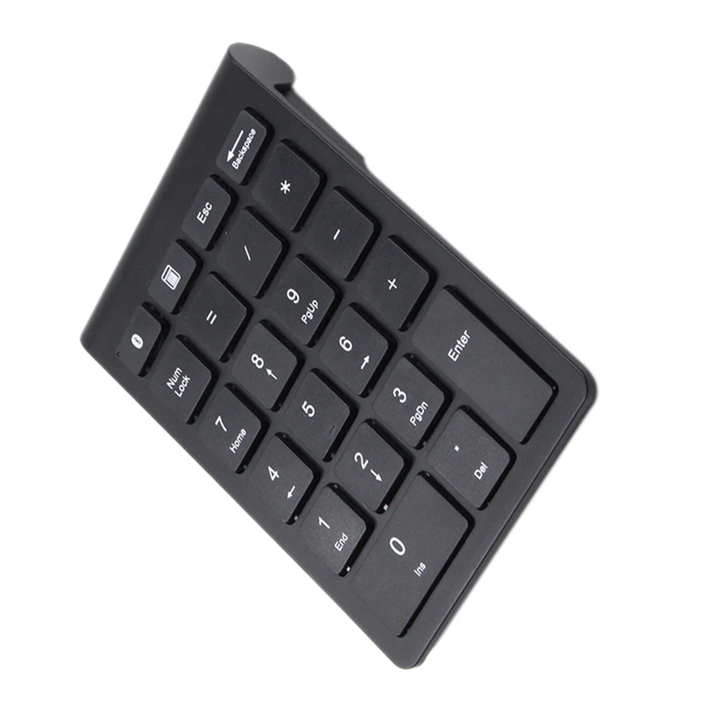 2,4G/Bluetooth 3,0 номер Pad беспроводной 22 клавиши многофункциональная цифровая клавиатура ноутбук ПК клавиатура