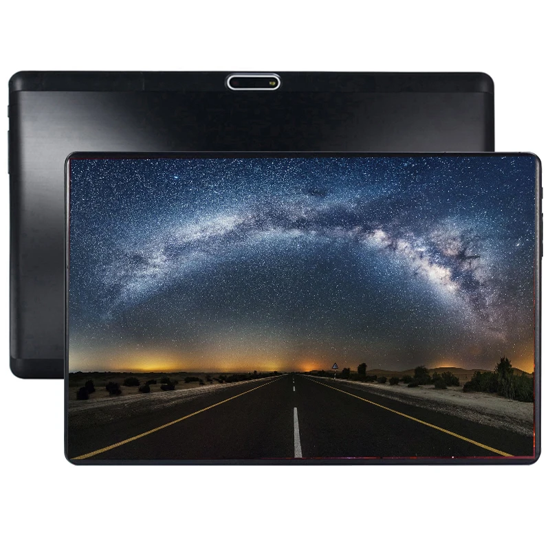 

S119 10.1 inch tablet PC 3G Android 9.0 Octa Core tablets Ram 6GB + 128GB rom WiFi Usb GPS bluetooth adapter tablet IPS Dual SIM