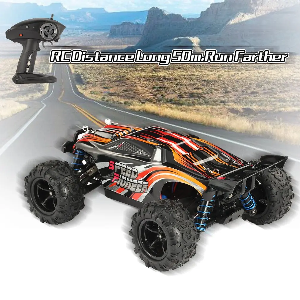 1/18 4WD RC внедорожный багги автомобиль игрушечный автомобиль Высокая скорость гоночный автомобиль для Pioneer RTR монстр грузовик дистанционное управление игрушка подарок для детей